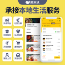 趣來達(dá)校園外賣跑腿系統(tǒng)的性。