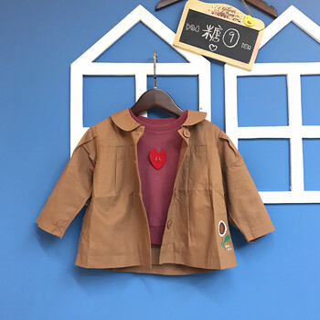 兒童服裝加盟店10品牌童裝店加盟