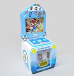 新款电玩设备游乐场游戏机拍拍乐钓鱼儿童乐园投币游艺机游戏厅