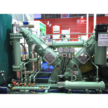 饮料厂用压缩机怎么选型青岛空压机工厂供应活塞压缩机螺杆空压机