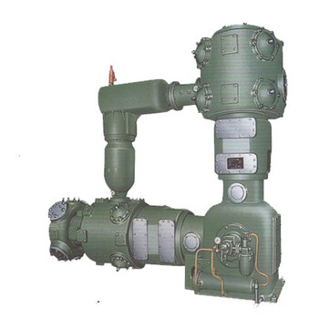 二氧化碳压缩机LW-10/40无油小型压缩机青岛垒德空压机机械