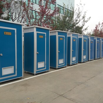 济南出售移动环保公厕简易厕所旱厕厂家定做