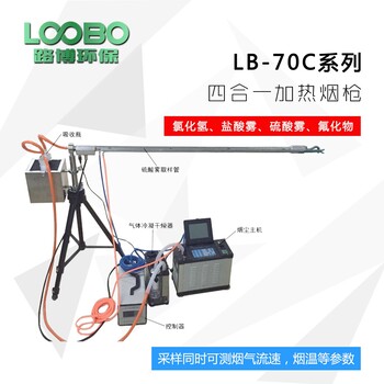 开封烟尘烟气分析仪路博厂家