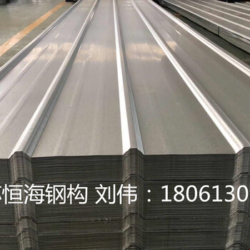 江苏恒海钢结构工程有限公司出售彩钢板彩钢瓦价钱优