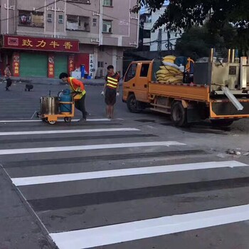 大亚湾划线厂家，大亚湾车位划线厂家，大亚湾停车场划线厂家