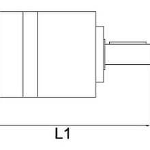 美国原装GAM齿轮减速机EPL-W-064-005G