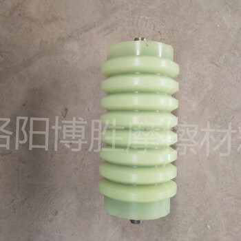 煤礦設備配件緩沖輥直輥品質