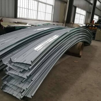 钢结构江西赣州铝镁锰板YX65-430型1.0mm