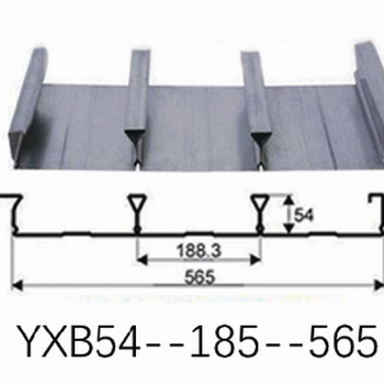 江苏盐城楼承板YXB55-188-565楼承板