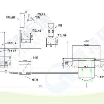 QT-XZF08全自动数字蒸发站，启特环保气象站厂家，常规气象参数监测，实时数据查看