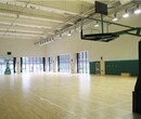 室内篮球馆专用实木地板
