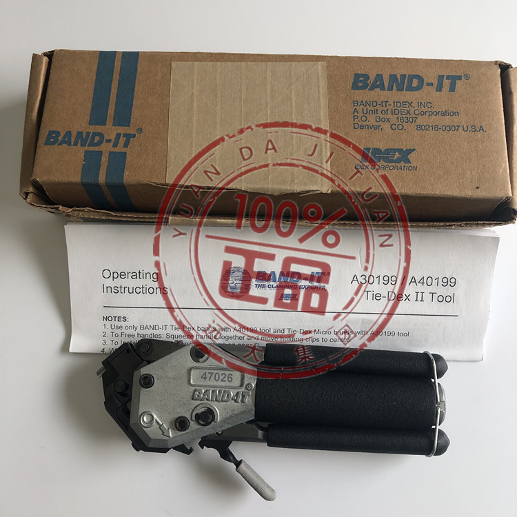 BAND-IT扎带器T30069现货