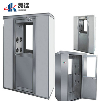 不銹鋼風(fēng)淋室廠家風(fēng)淋室價格
