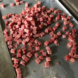 火腿切丝机羊肉切条机冻肉自动切割机图片4