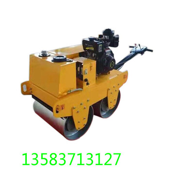 駕駛型液壓雙驅(qū)壓路機(jī)振動(dòng)雙鋼輪單輪壓路機(jī)山東卡洛特