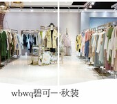 同属哥弟.阿玛施风格基弟时尚型商务女装品牌折扣货源