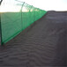 新疆高立式防沙网栅栏尼龙阻沙网沙障固定尼龙阻沙网价格
