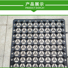 2019：河南濮阳HDPE排水板10mm-30mm泰安嘉吉虹吸排水板
