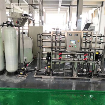 浙江水处理设备厂家排名宁波纯水设备哪家好达方反渗透设备