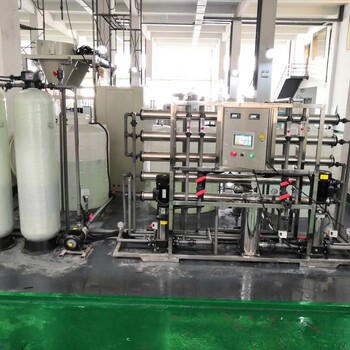 浙江水處理設(shè)備廠家排名寧波純水設(shè)備哪家好達(dá)方反滲透設(shè)備