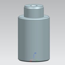 非标零件加工氮气缸气缸