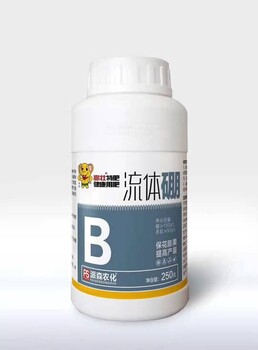 流體硼