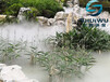 广西园林博览会喷雾合作厂家水雾环保科技