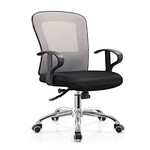 佛山办公椅厂家直销Z-E101人体工学电脑椅会议椅