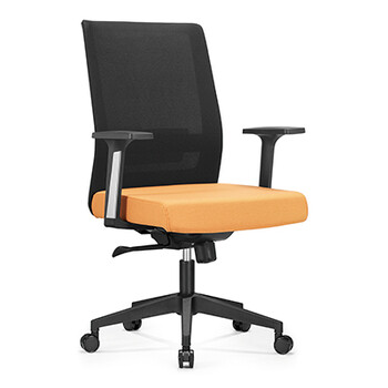 椅众不同办公椅厂家Z-E302网布电脑椅职员椅转椅