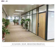 贵州办公室隔断材料厂家定制图片3