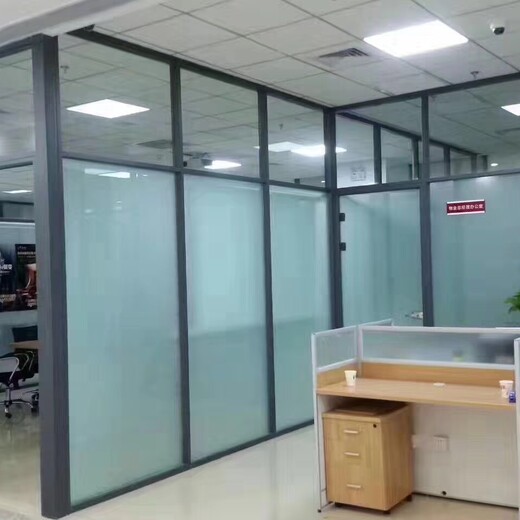 惠州生产供应办公室玻璃隔断