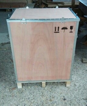 上海宝山实木木箱包装加工厂