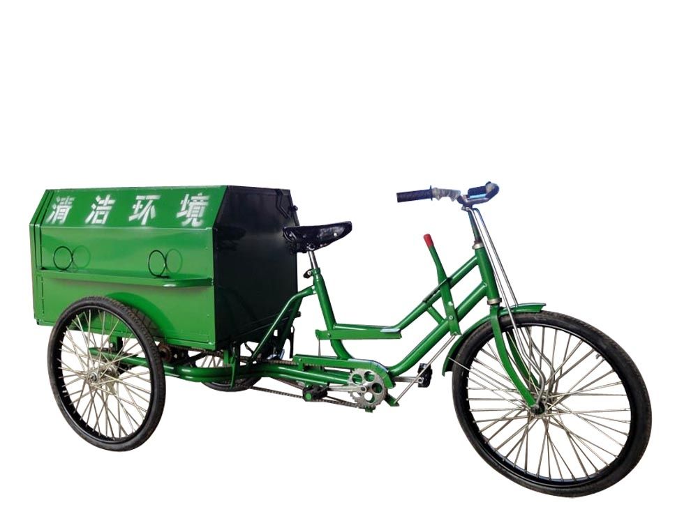 上海环卫三轮车价格一般是多少
