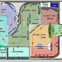 色彩搭配在臨沂展廳設計中是如何運用的？