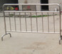 道路護欄隔離欄交通安全設施工地施工路障可移動鐵馬護欄圍欄