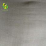 泰安润棉纺织厂家直销精梳竹纤维双层方格纱布坯布