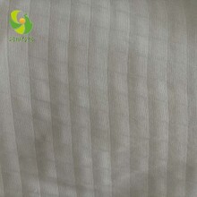 泰安润棉纺织厂家直销批发婴幼儿服装用普梳全棉双层方格纱布坯布