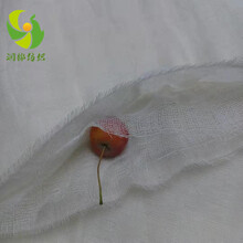 精梳紧密纺织纯棉四层平纹纱布坯布生产厂家地址