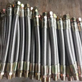 惠州食品级不锈钢波纹管深圳加工生产订做不锈钢波纹管金属软管