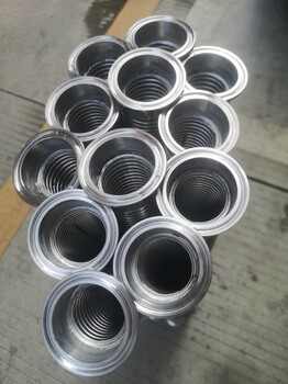 阳江深圳惠州珠海焊接加工生产订做不锈钢高温蒸汽管不锈钢波纹管