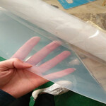 硅胶片材耐高温硅胶冲片垫片高透环保硅胶卷材厂家直销