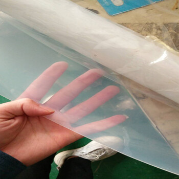硅膠片材耐高溫硅膠沖片墊片高透環(huán)保硅膠卷材廠家
