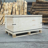 奉化区钢带木箱现货供应图片3