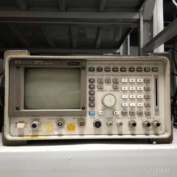 HP8920A/HP8921A综测/频谱模拟测试