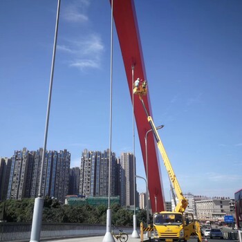 洪湖高空车月租报价