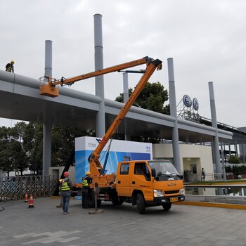 应城市高空作业车出租公司升降机