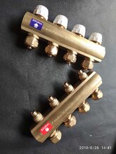 地暖分水器哪个好图片