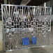 重庆铝窗花厂家直销铝花格