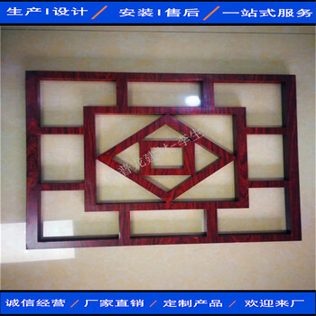 德普龙铝合金花格,广州焊接工艺铝花格质量可靠