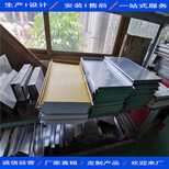 德普龙建材有限公司长条铝扣板,萍乡防风铝条扣规格定制厂家图片2